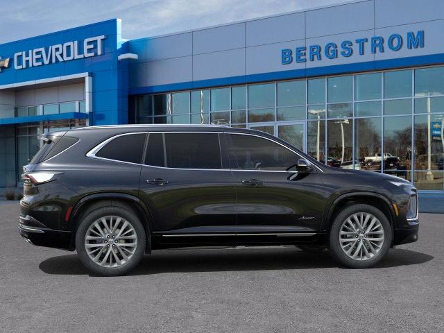 2025 Buick Enclave Vehicle Photo in OSHKOSH, WI 54904-7811