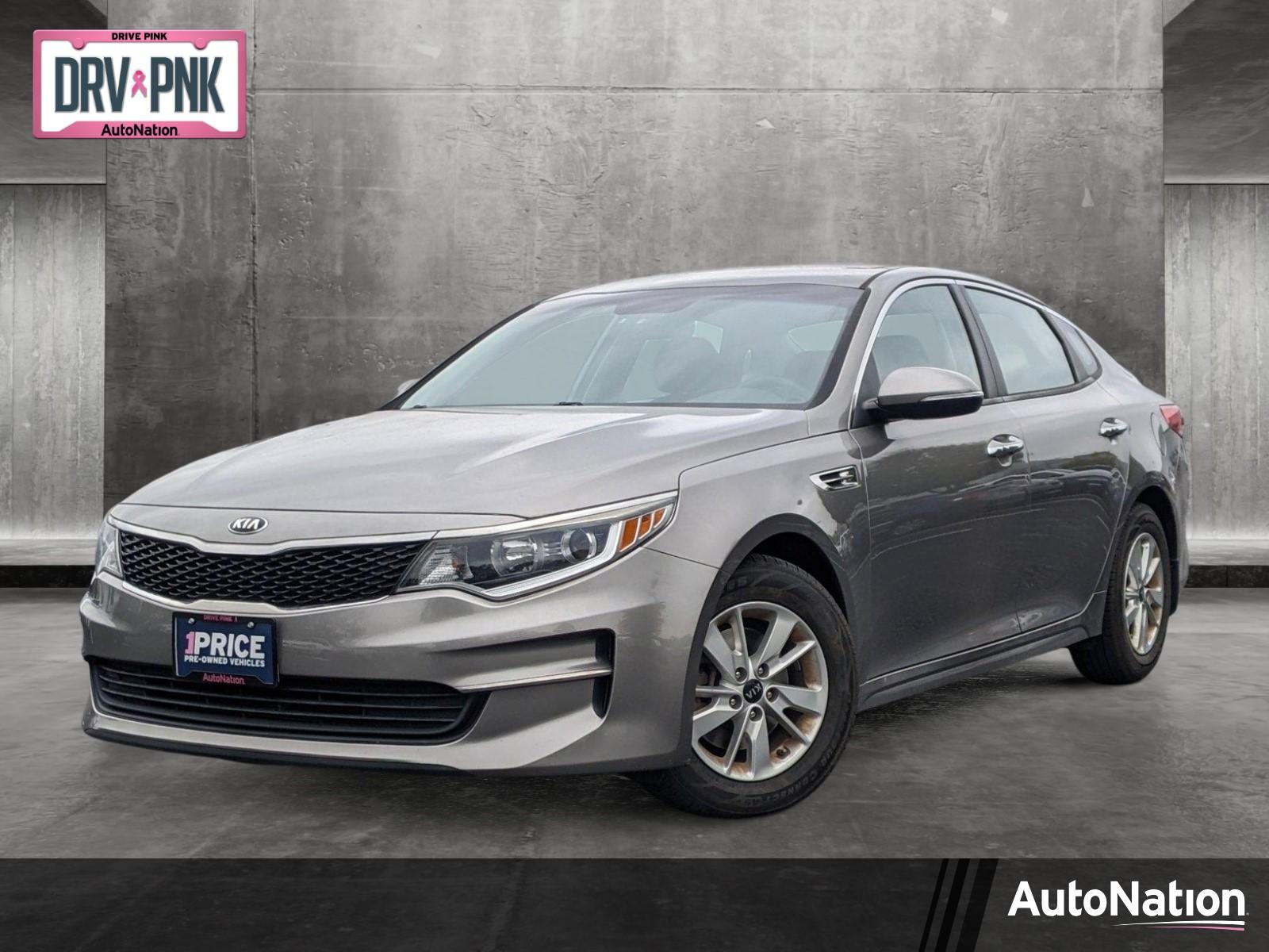 2016 Kia Optima Vehicle Photo in Cockeysville, MD 21030