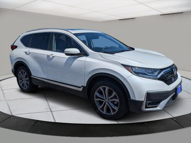 2021 Honda CR-V Vehicle Photo in Greeley, CO 80634-8763