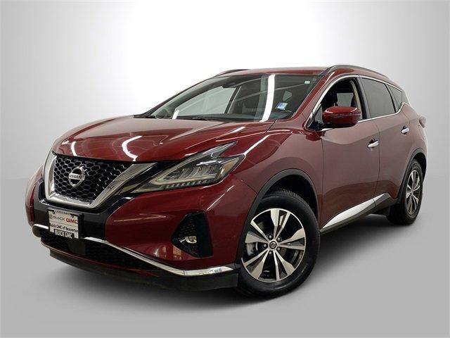 2021 Nissan Murano Vehicle Photo in PORTLAND, OR 97225-3518