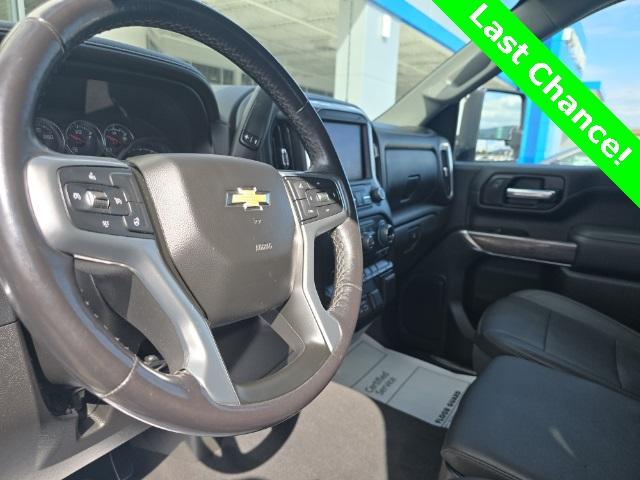 2022 Chevrolet Silverado 3500 HD Vehicle Photo in POST FALLS, ID 83854-5365