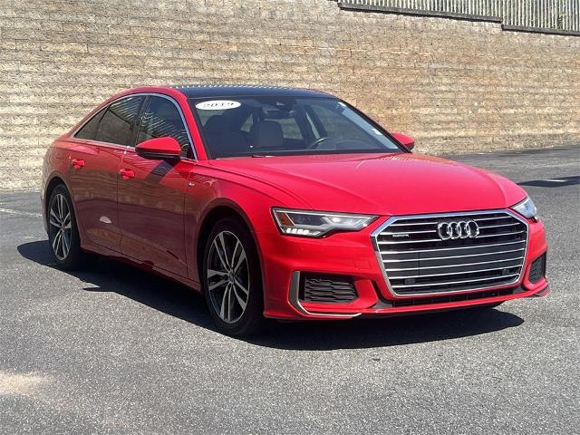 2019 Audi A6 Vehicle Photo in SMYRNA, GA 30080-7631