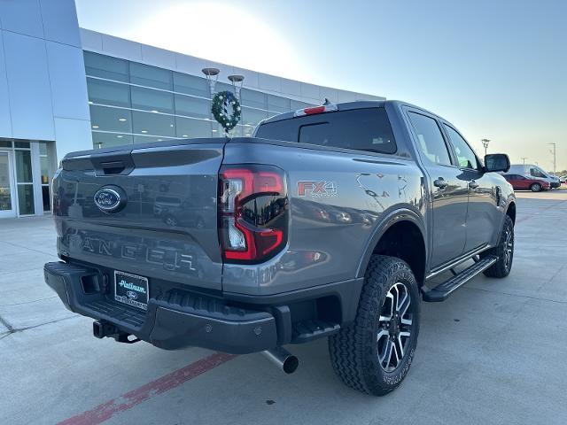 2024 Ford Ranger Vehicle Photo in Terrell, TX 75160