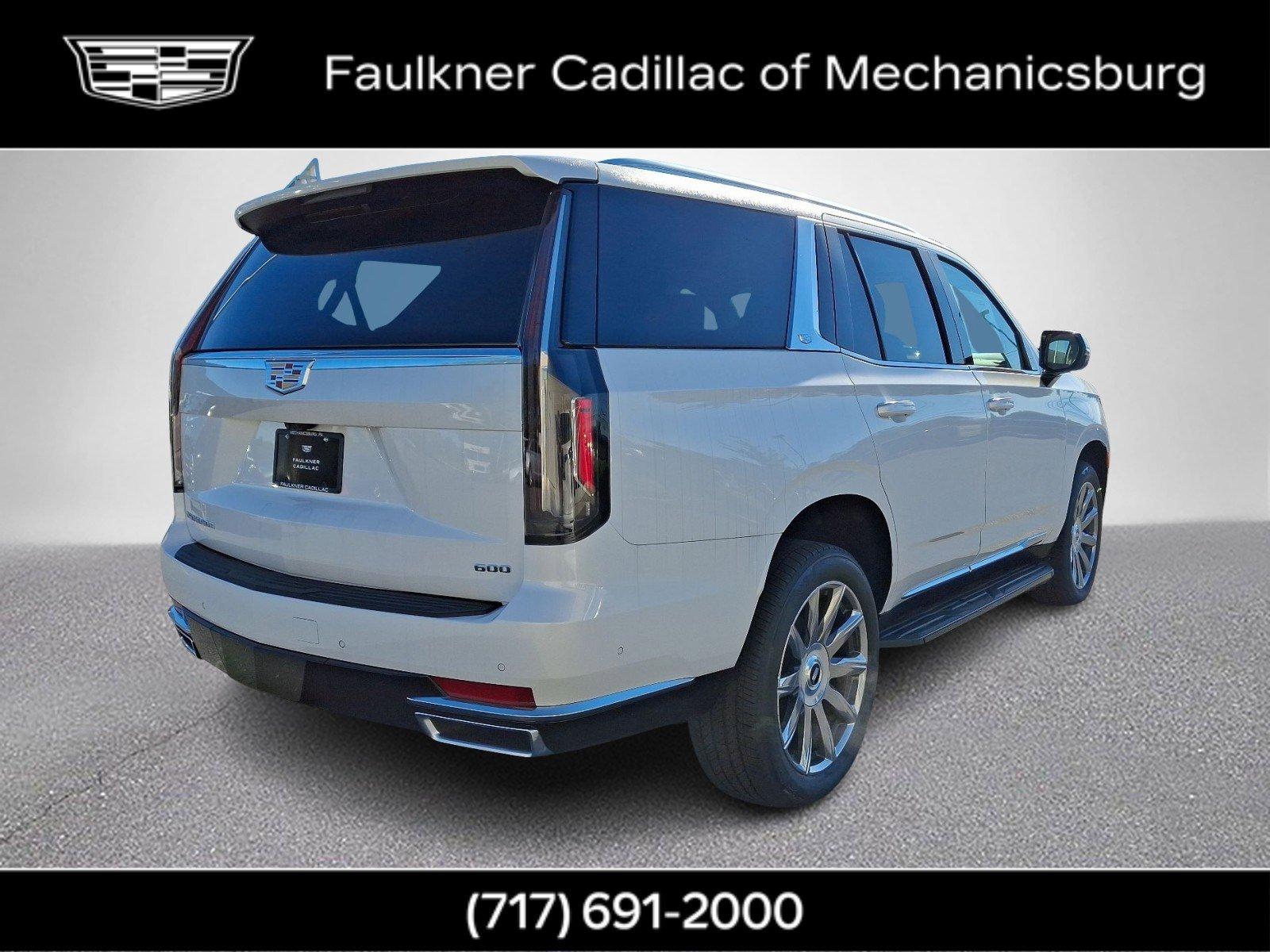 2024 Cadillac Escalade Vehicle Photo in MECHANICSBURG, PA 17050-1707