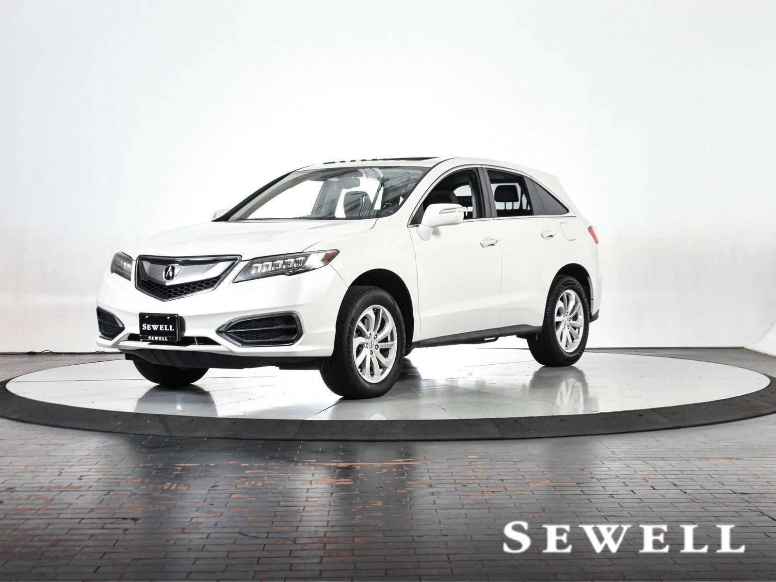 2018 Acura RDX Vehicle Photo in DALLAS, TX 75235