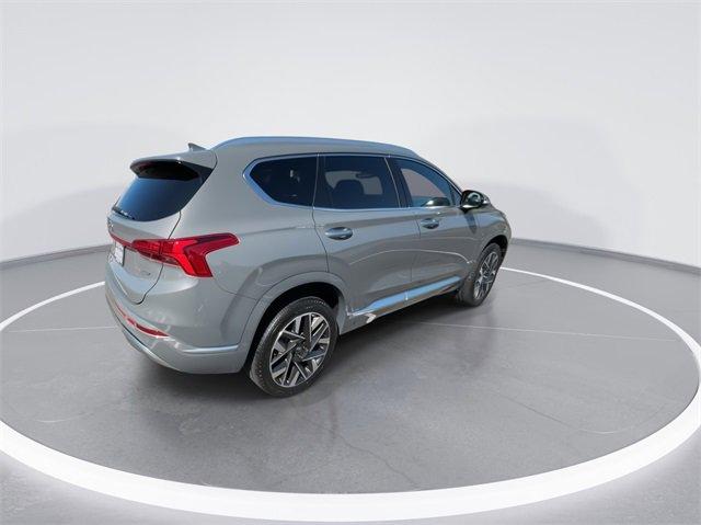 2023 Hyundai Santa Fe Vehicle Photo in BOWLING GREEN, KY 42104-4102