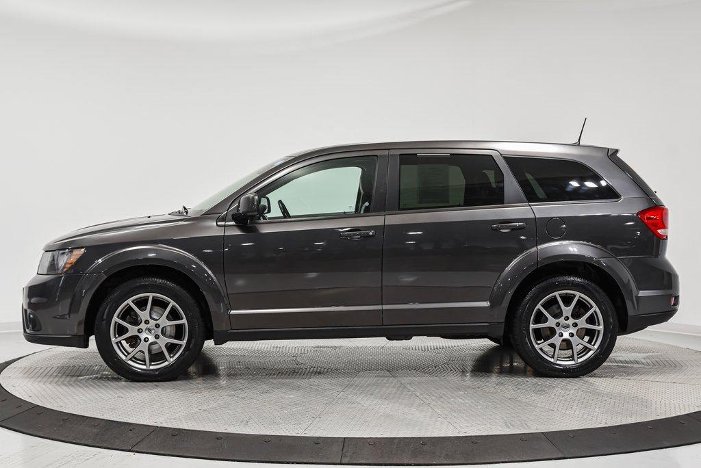 2019 Dodge Journey Vehicle Photo in AKRON, OH 44320-4088