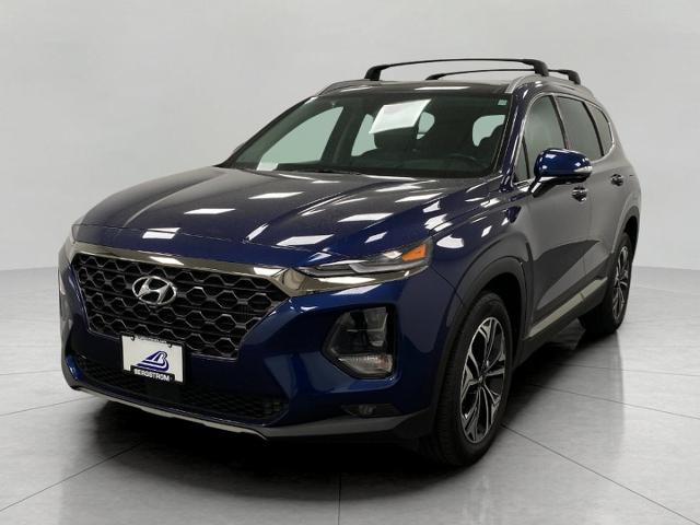 2020 Hyundai SANTA FE Vehicle Photo in Appleton, WI 54913