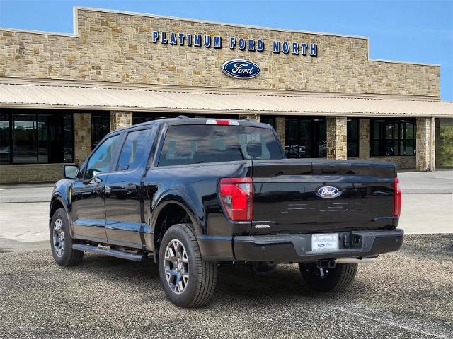 2024 Ford F-150 Vehicle Photo in Pilot Point, TX 76258