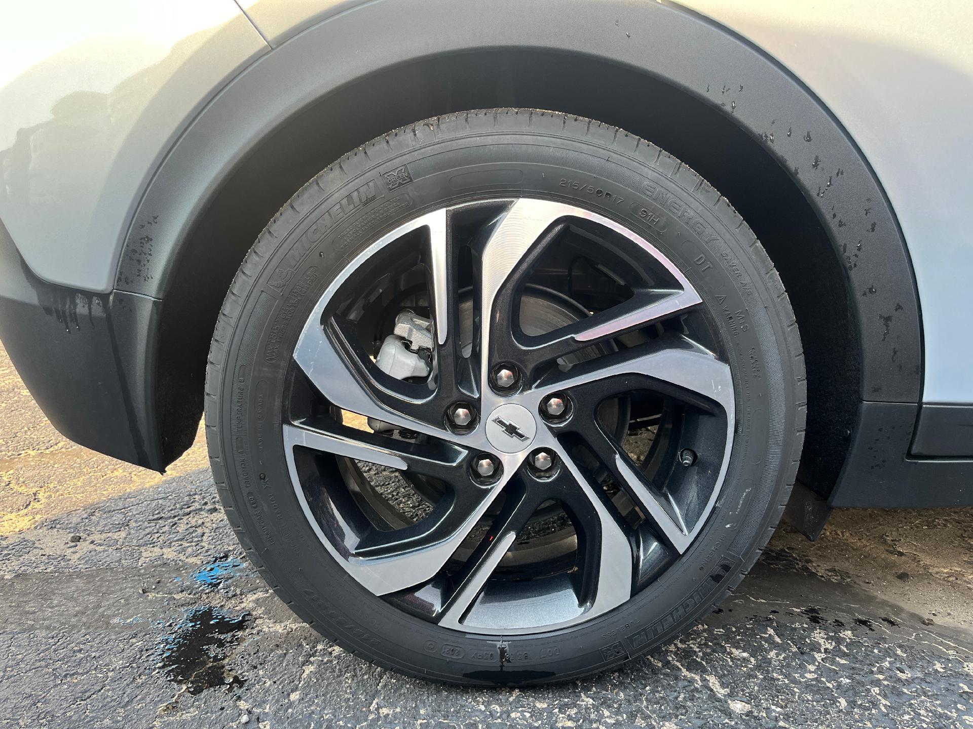 2022 Chevrolet Bolt EV Vehicle Photo in CLARE, MI 48617-9414