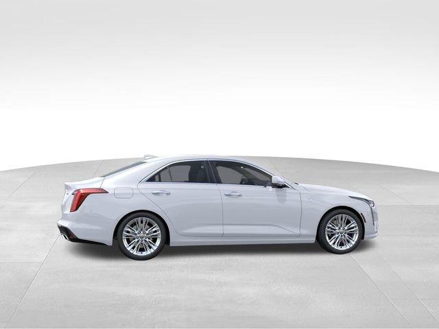 2025 Cadillac CT4 Vehicle Photo in MEDINA, OH 44256-9631