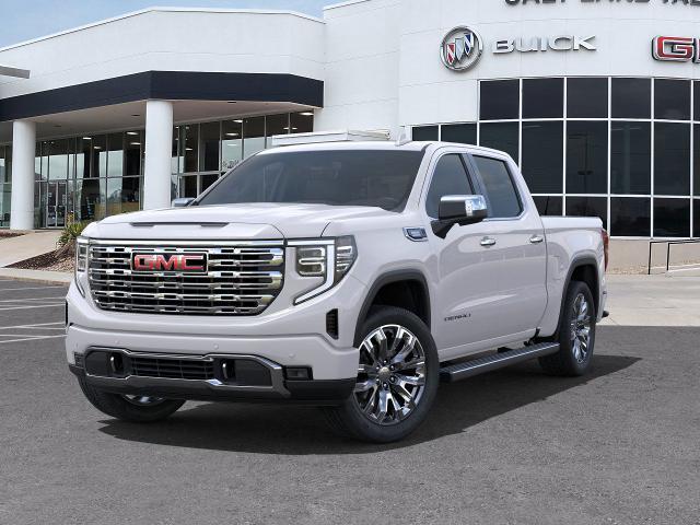 2025 GMC Sierra 1500 Vehicle Photo in SALT LAKE CITY, UT 84119-3321