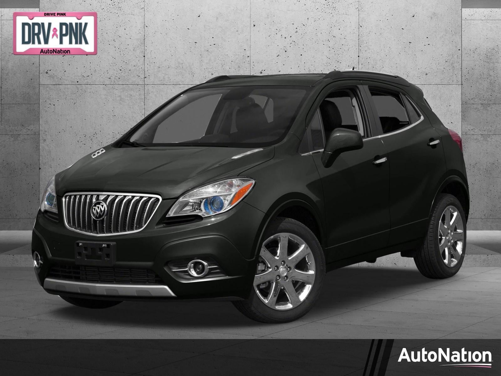 2015 Buick Encore Vehicle Photo in Panama City, FL 32401