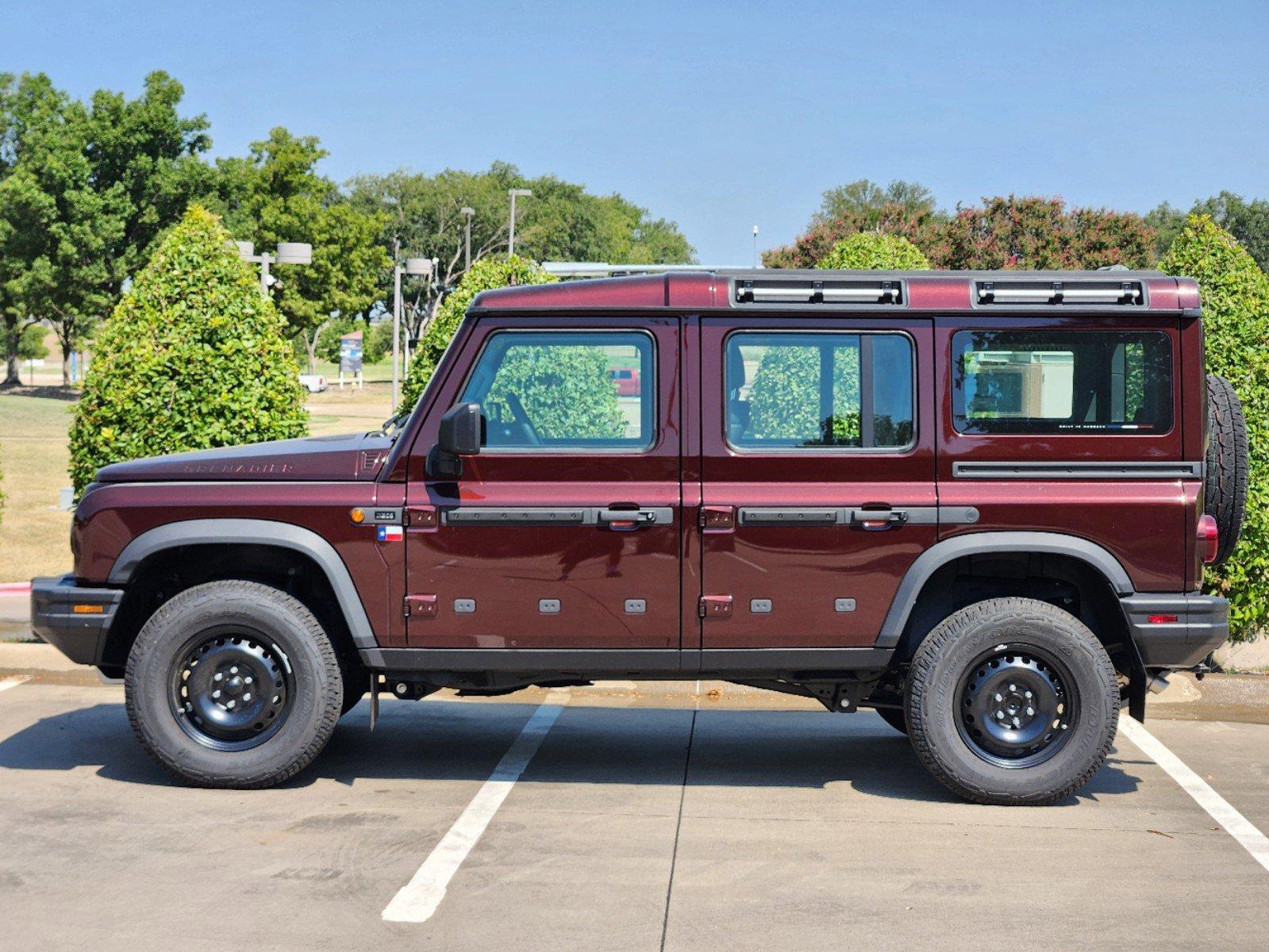 2024 INEOS Grenadier Station Wagon Vehicle Photo in Plano, TX 75024