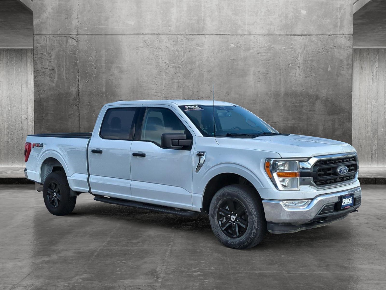 2022 Ford F-150 Vehicle Photo in Sanford, FL 32771