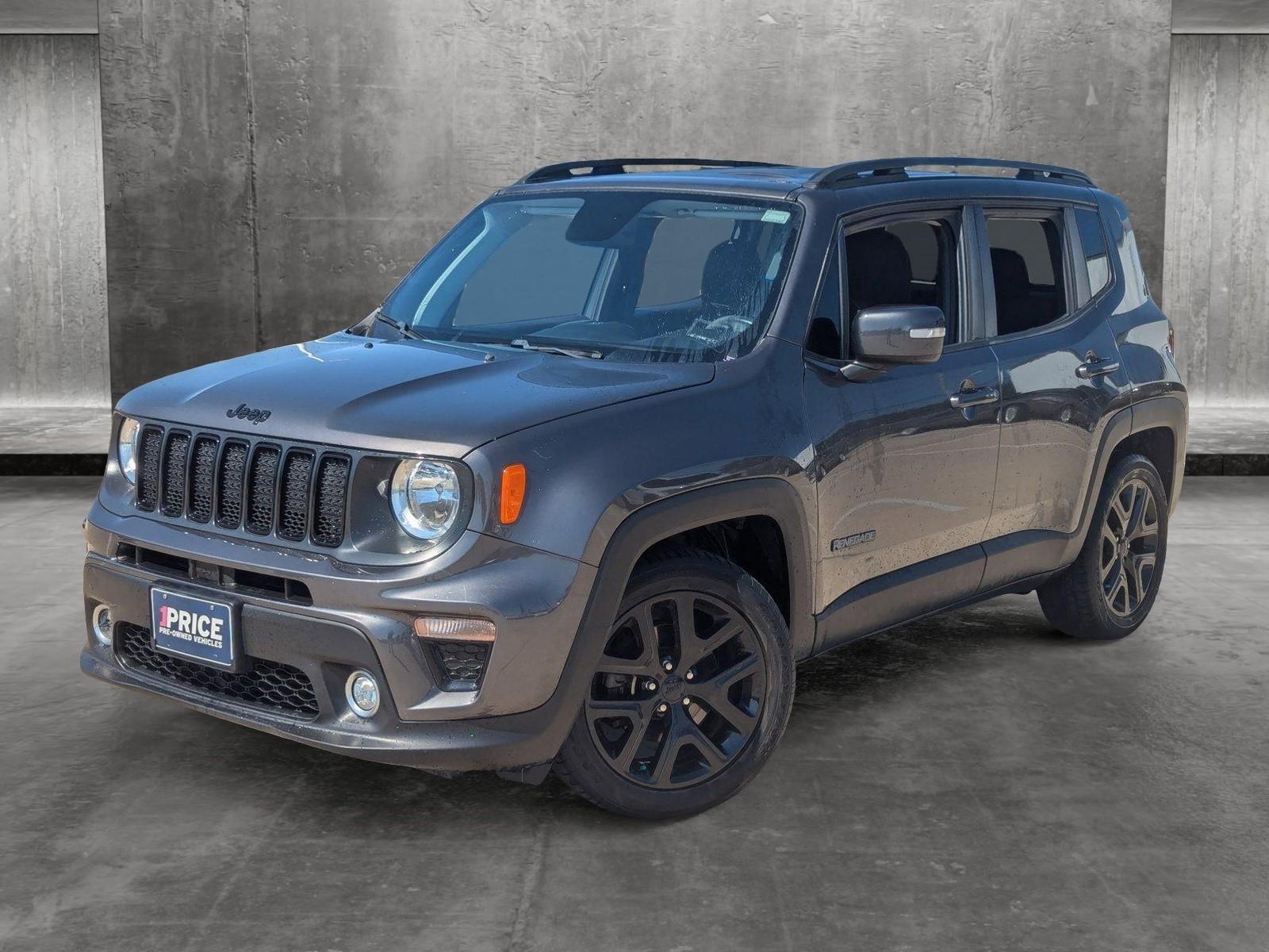 2019 Jeep Renegade Vehicle Photo in CORPUS CHRISTI, TX 78412-4902