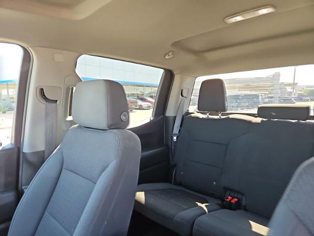 2020 Chevrolet Silverado 1500 Vehicle Photo in SAN ANGELO, TX 76903-5798