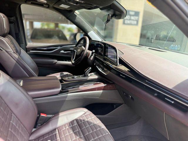 2021 Cadillac Escalade ESV Vehicle Photo in DELRAY BEACH, FL 33483-3294