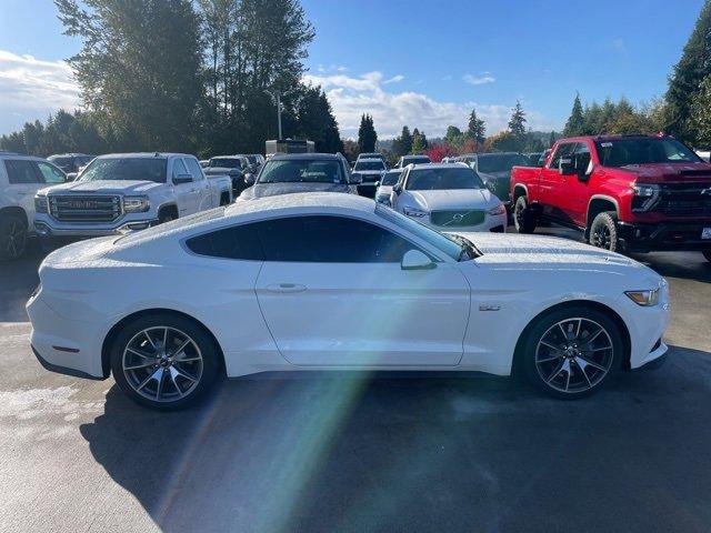 2015 Ford Mustang Vehicle Photo in PUYALLUP, WA 98371-4149