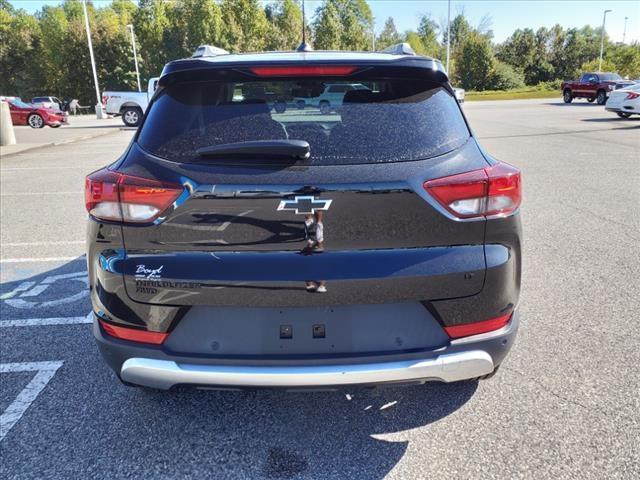 2021 Chevrolet Trailblazer Vehicle Photo in EMPORIA, VA 23847-1235