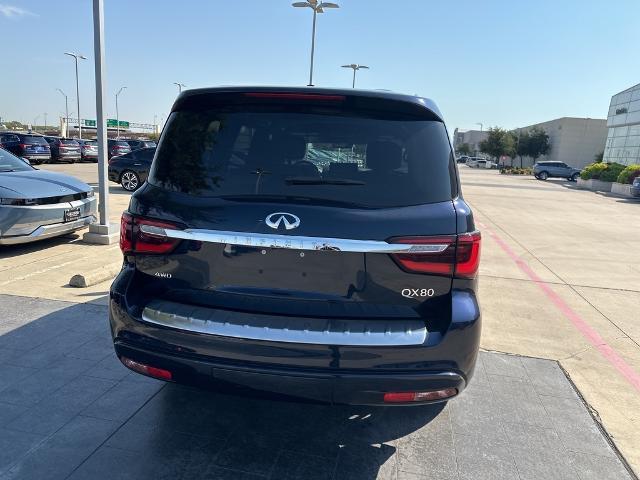 2023 INFINITI QX80 Vehicle Photo in Grapevine, TX 76051