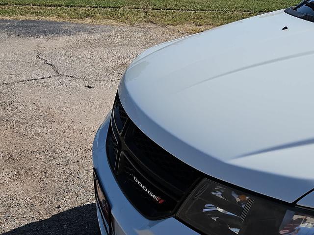 2018 Dodge Journey Vehicle Photo in San Angelo, TX 76901