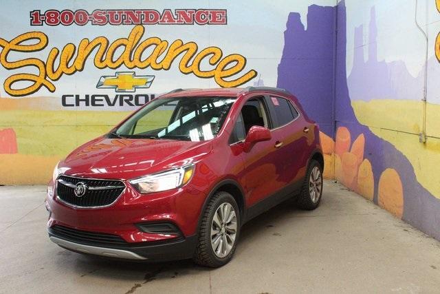 2020 Buick Encore Vehicle Photo in GRAND LEDGE, MI 48837-9199