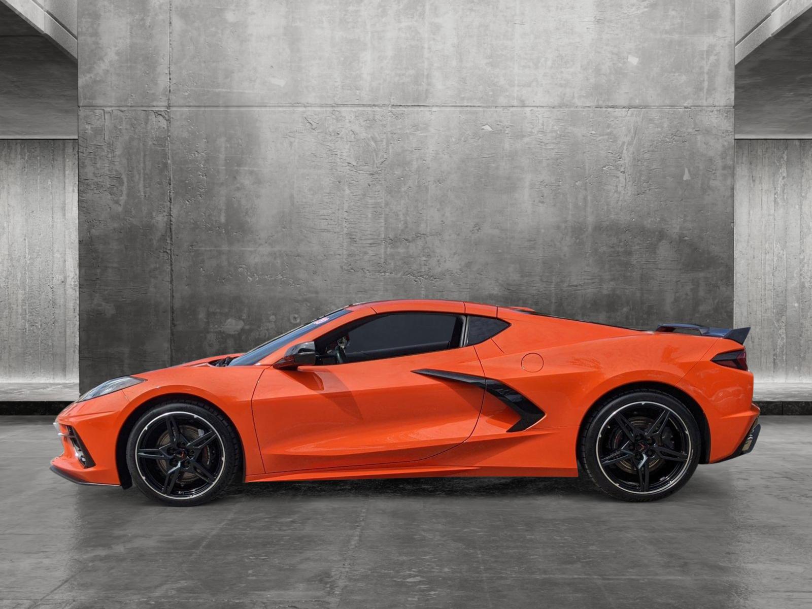 2020 Chevrolet Corvette Stingray Vehicle Photo in PEMBROKE PINES, FL 33024-6534