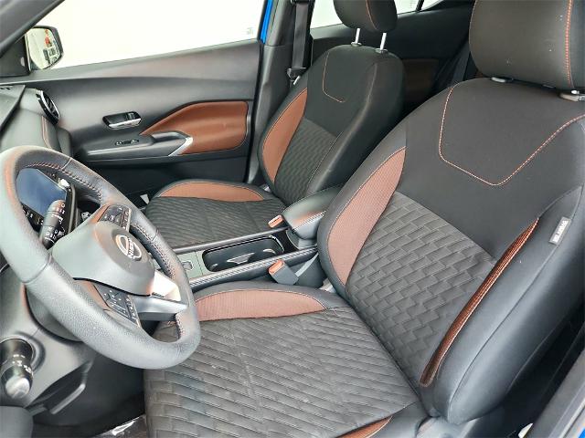 2022 Nissan Kicks Vehicle Photo in Grapevine, TX 76051