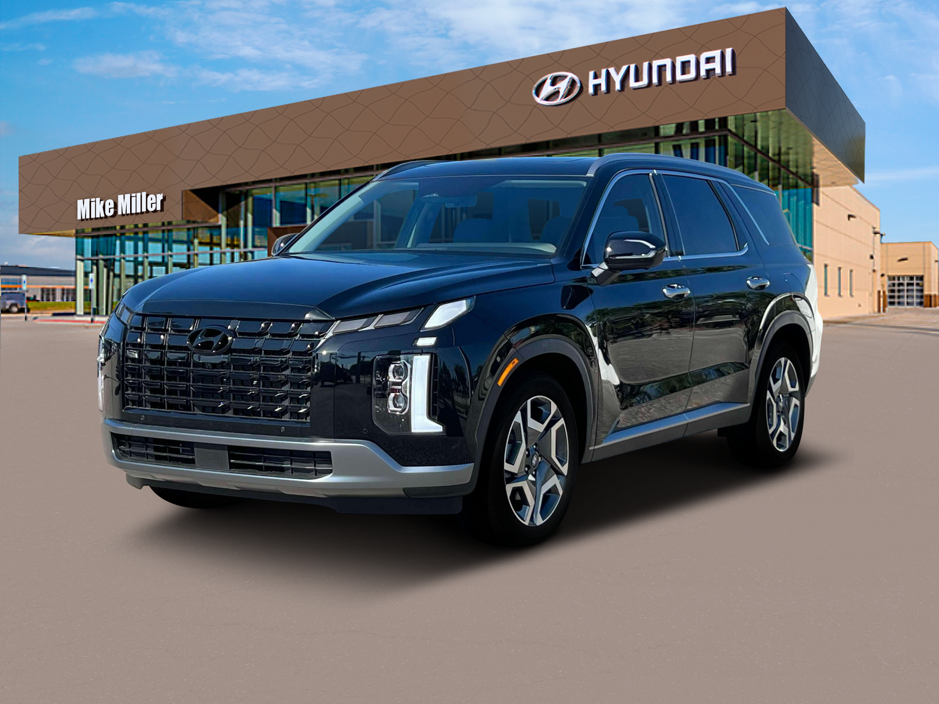 2024 Hyundai PALISADE Vehicle Photo in Peoria, IL 61615