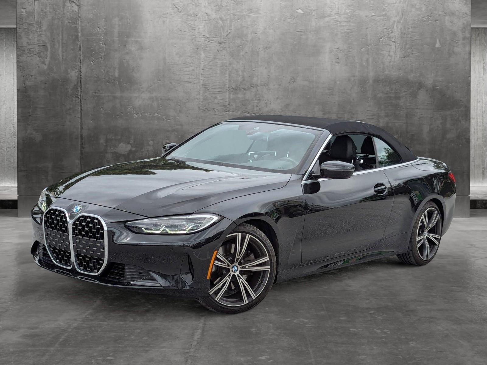 2023 BMW 430i Vehicle Photo in Delray Beach, FL 33444