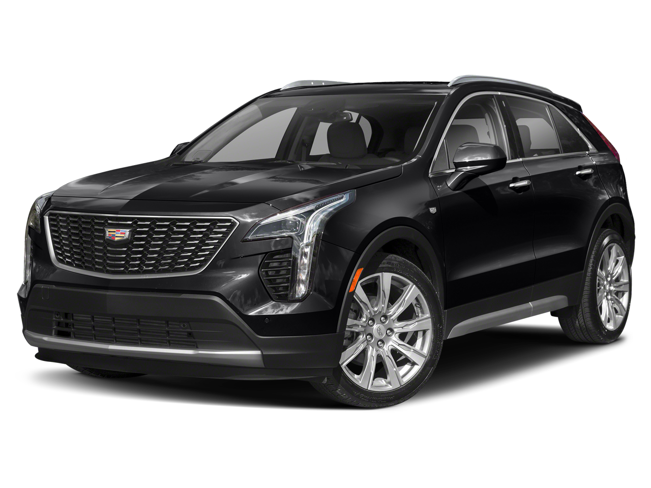 2020 Cadillac XT4 Vehicle Photo in Weatherford, TX 76087