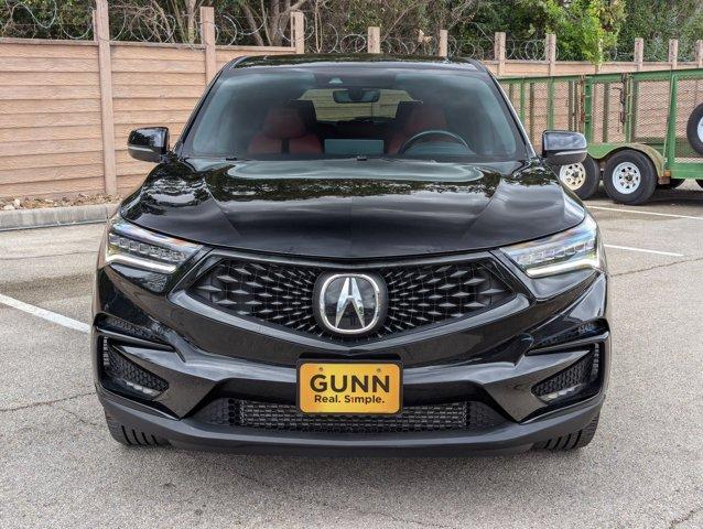 2021 Acura RDX Vehicle Photo in San Antonio, TX 78230