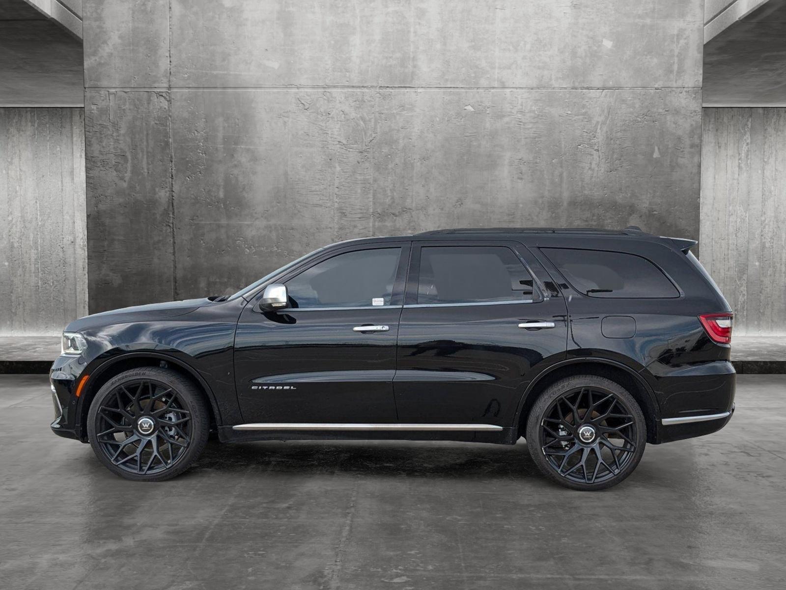 2021 Dodge Durango Vehicle Photo in Austin, TX 78728