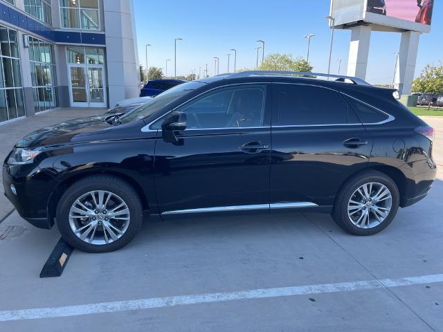 2014 Lexus RX 350 Vehicle Photo in Grapevine, TX 76051