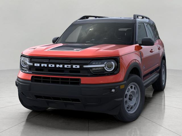 2024 Ford Bronco Sport Vehicle Photo in Neenah, WI 54956