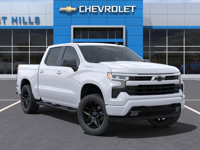 2025 Chevrolet Silverado 1500 Vehicle Photo in FREEPORT, NY 11520-3923