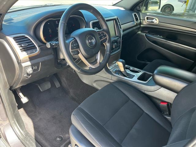 2017 Jeep Grand Cherokee Vehicle Photo in TAMPA, FL 33612-3404