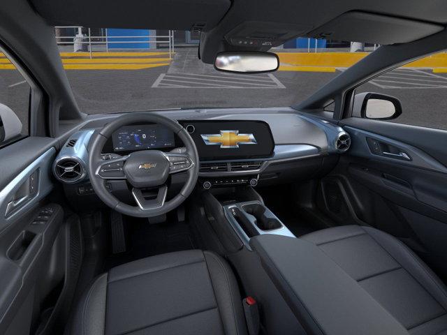 2025 Chevrolet Equinox EV Vehicle Photo in HOUSTON, TX 77083-5701