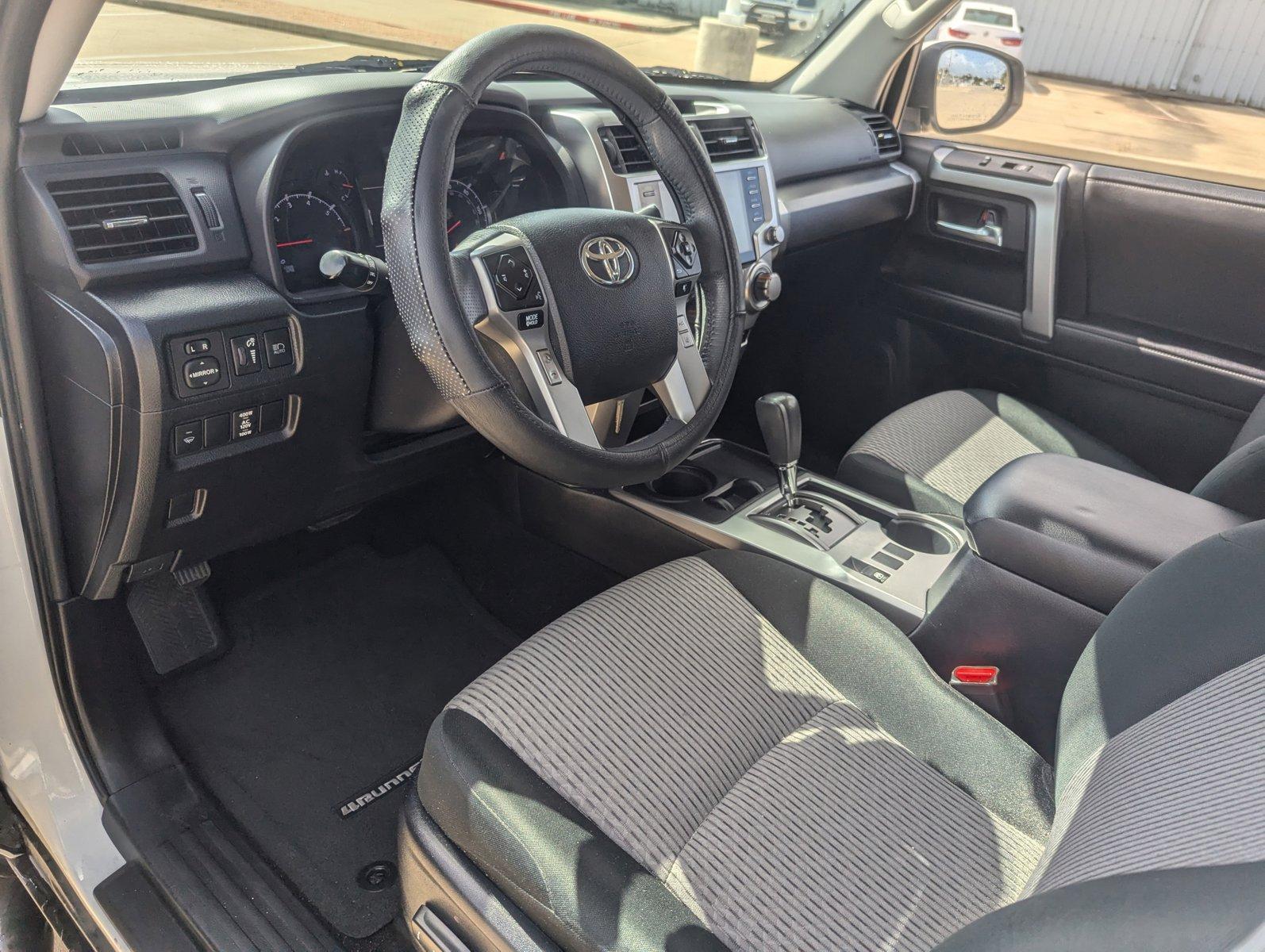 2020 Toyota 4Runner Vehicle Photo in CORPUS CHRISTI, TX 78412-4902