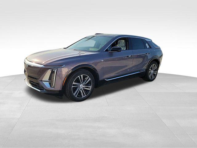 2024 Cadillac LYRIQ Vehicle Photo in DELRAY BEACH, FL 33483-3294