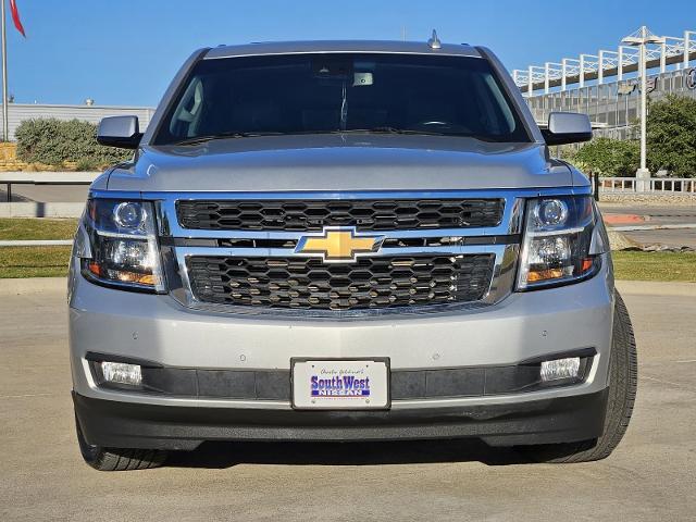 2016 Chevrolet Suburban Vehicle Photo in Weatherford, TX 76087