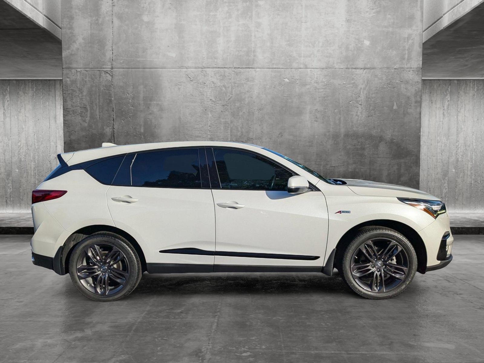 2021 Acura RDX Vehicle Photo in Sanford, FL 32771