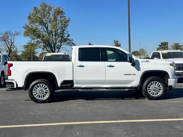 2022 Chevrolet Silverado 2500 HD Vehicle Photo in COLUMBIA, MO 65203-3903