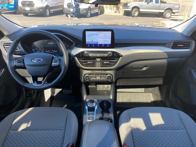 2021 Ford Escape Vehicle Photo in Mahwah, NJ 07430-1343