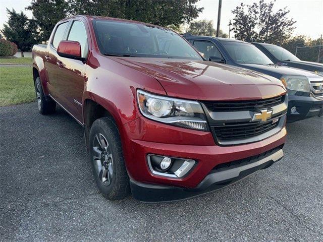 2016 Chevrolet Colorado Vehicle Photo in LANCASTER, PA 17601-0000