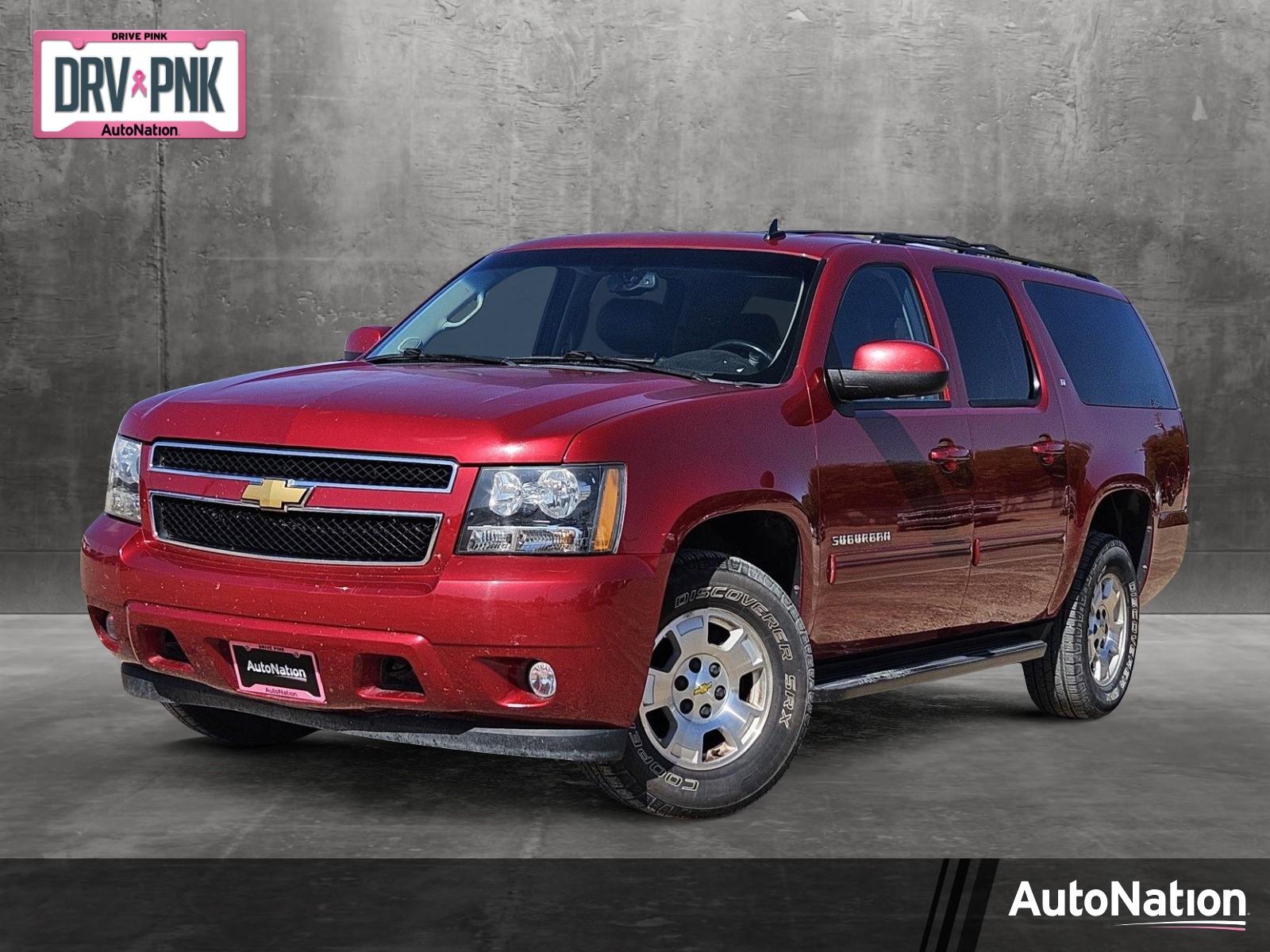 2013 Chevrolet Suburban Vehicle Photo in WACO, TX 76710-2592