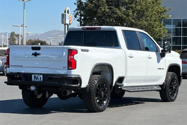 2025 Chevrolet Silverado 2500 HD Vehicle Photo in SALINAS, CA 93907-2500