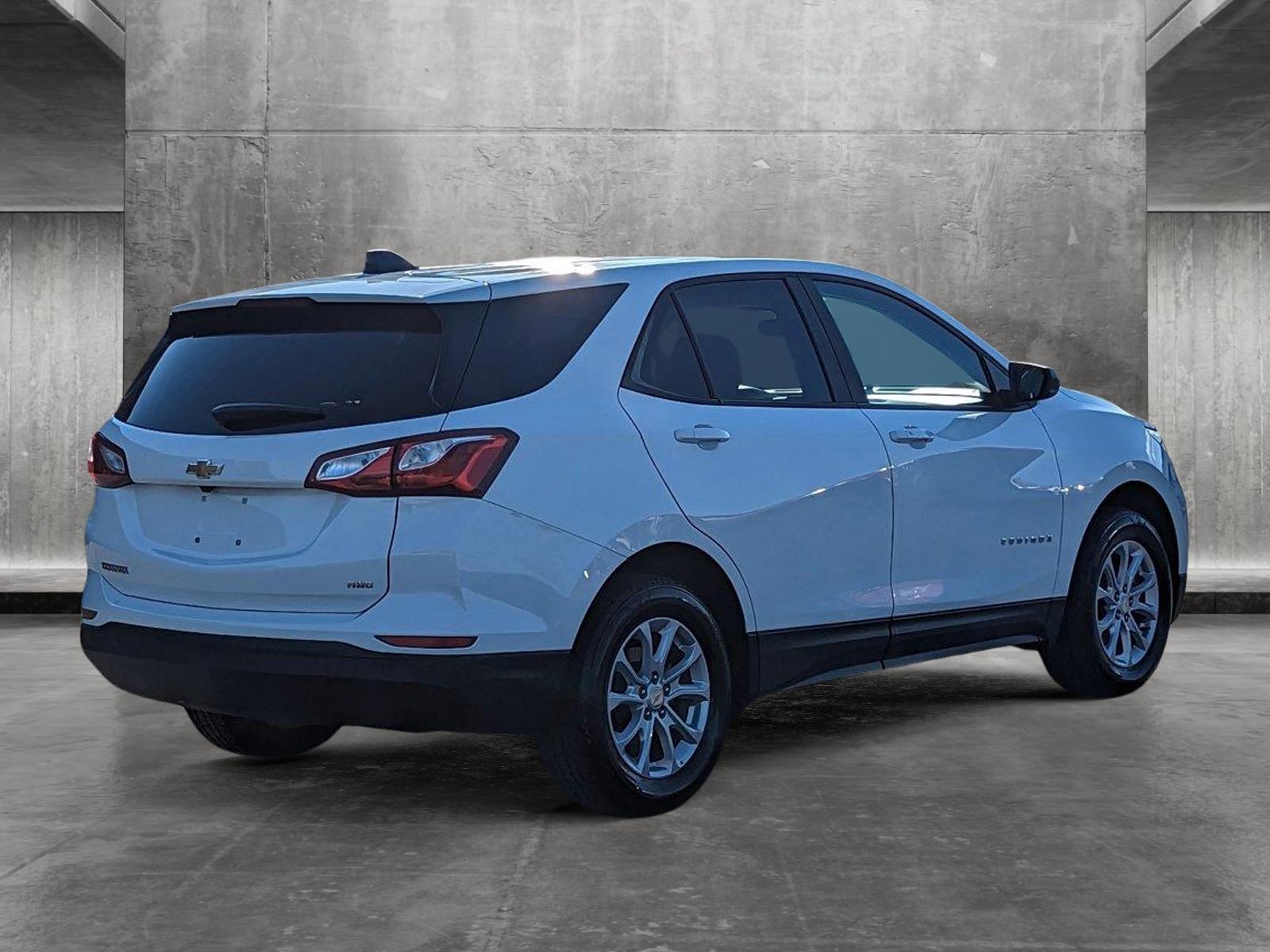 2021 Chevrolet Equinox Vehicle Photo in SPOKANE, WA 99212-2978