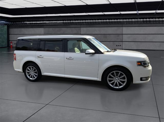 Used 2016 Ford Flex Limited with VIN 2FMHK6D83GBA04063 for sale in Johnsbury, VT